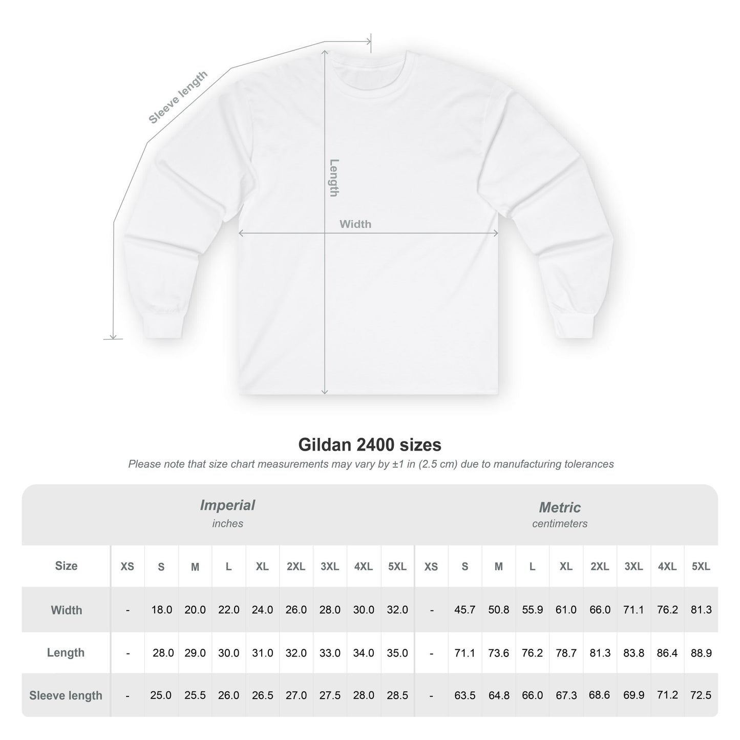 Unisex Ultra Cotton Long Sleeve Tee - USAF Logo, TM Txt - U S Air Force - LA