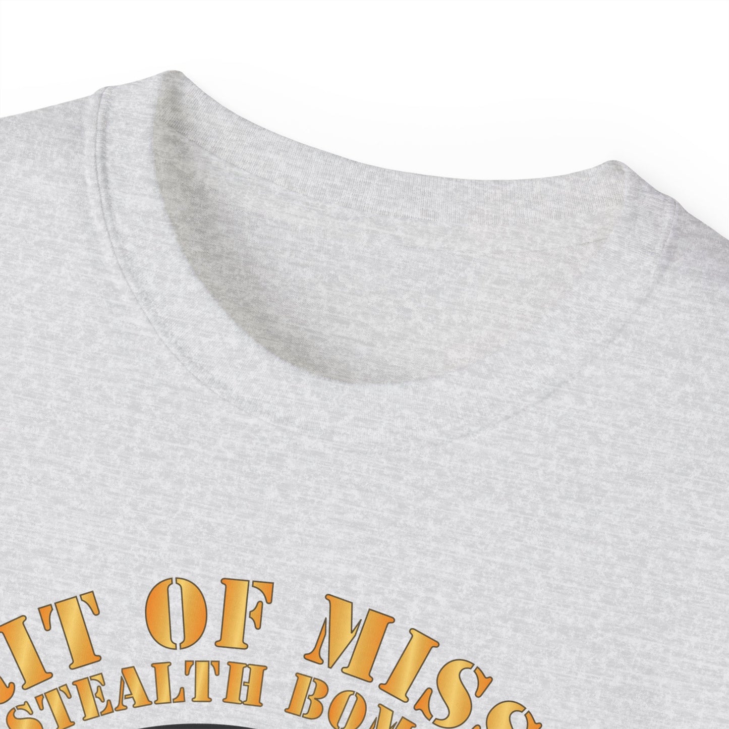 Unisex Ultra Cotton Tee - USAF - B2 - Spirit of Missouri Stealth Bomber X 300