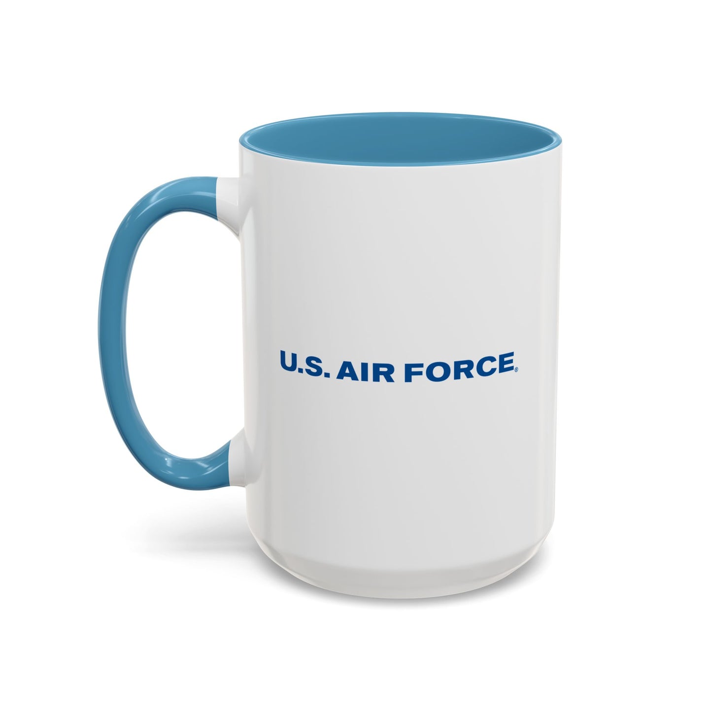 Accent Coffee Mug (11oz & 15oz) - US Air Force - R X 300