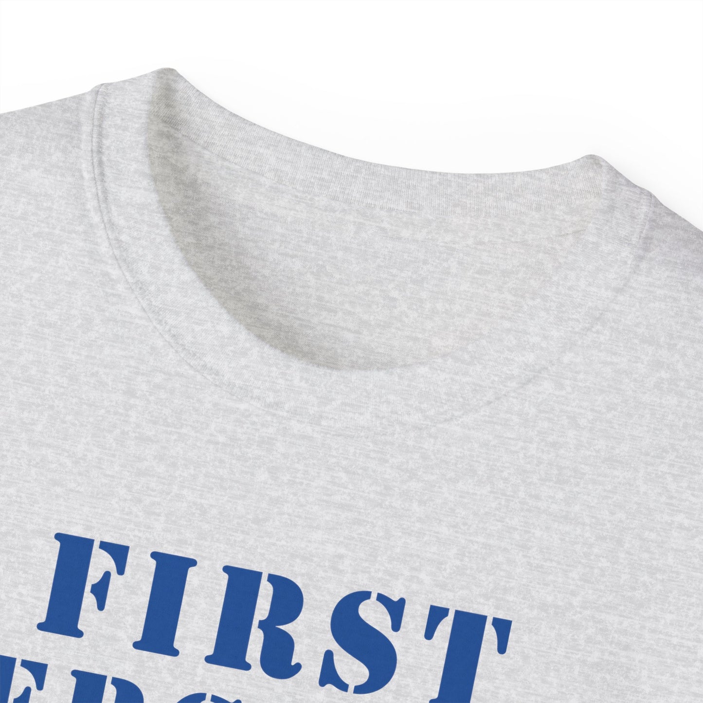 Unisex Ultra Cotton Tee - USAF - First Sergeant (E7b) - 2020 - US Air Force w Text X 300