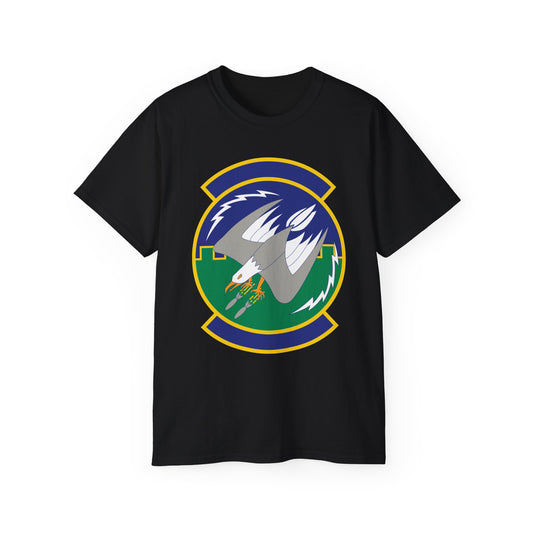 Unisex Ultra Cotton Tee -USAF - 2nd Air Support Operations Squadron wo txt