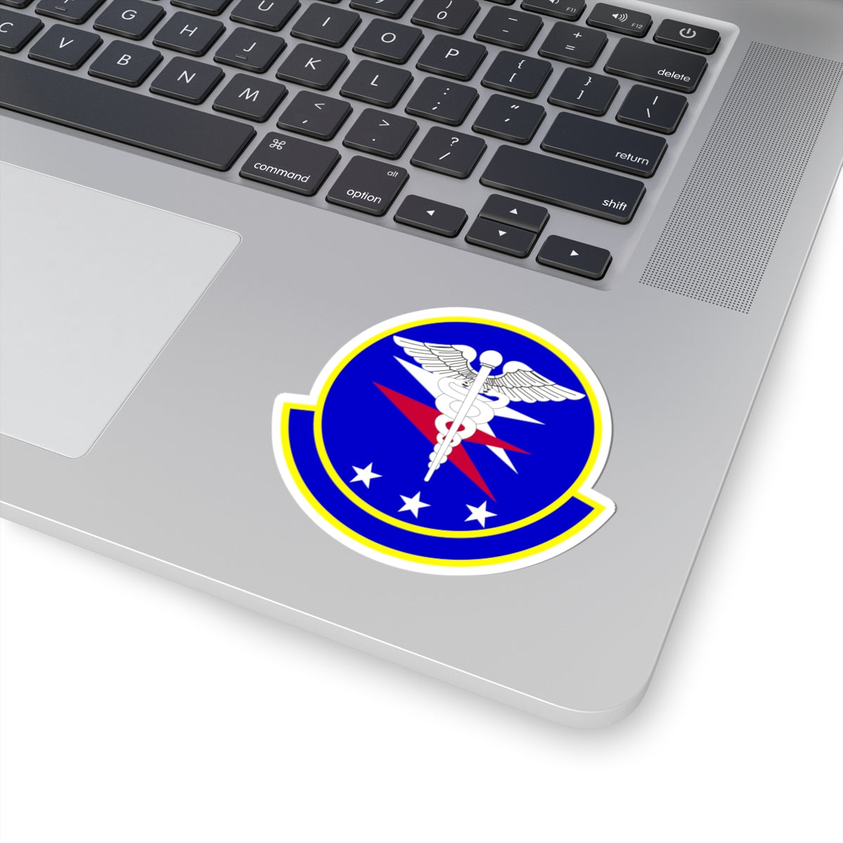 Kiss-Cut Stickers - USAF - 14th Operational Medical Readiness Squadron wo txt
