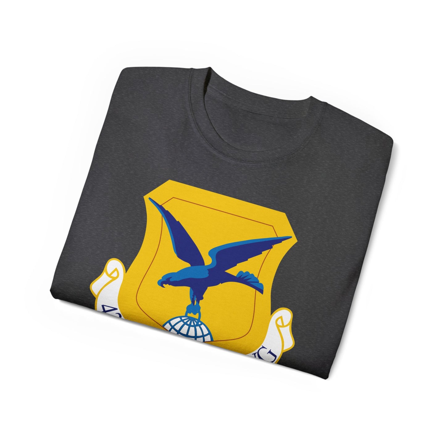 Unisex Ultra Cotton Tee - USAF - 436th Airlift Wing wo Txt X 300