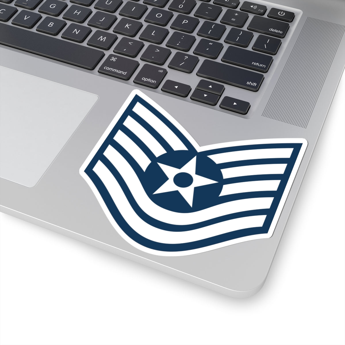 Kiss-Cut Stickers - USAF - Technical Sergeant (E6) - 2020