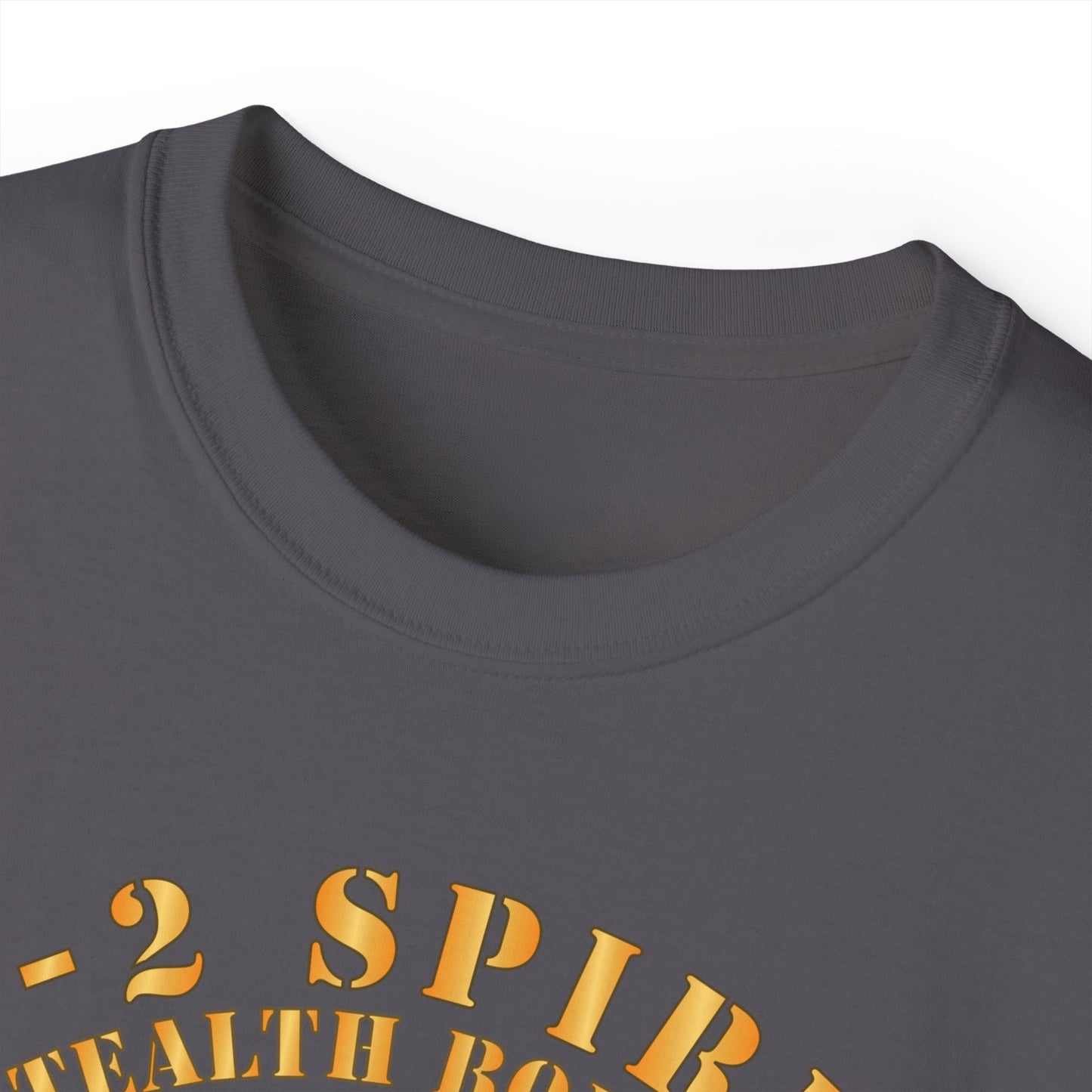 Unisex Ultra Cotton Tee - USAF - B2 - Spirit - Stealth Bomber X 300