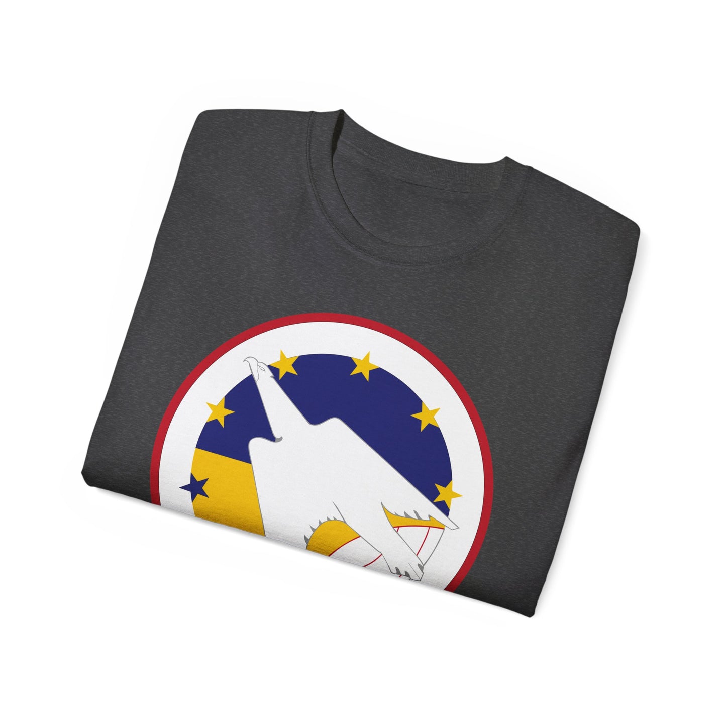 Unisex Ultra Cotton Tee - USAF - 1st Airborne Command Control Squadron (ACC) wo txt X 300
