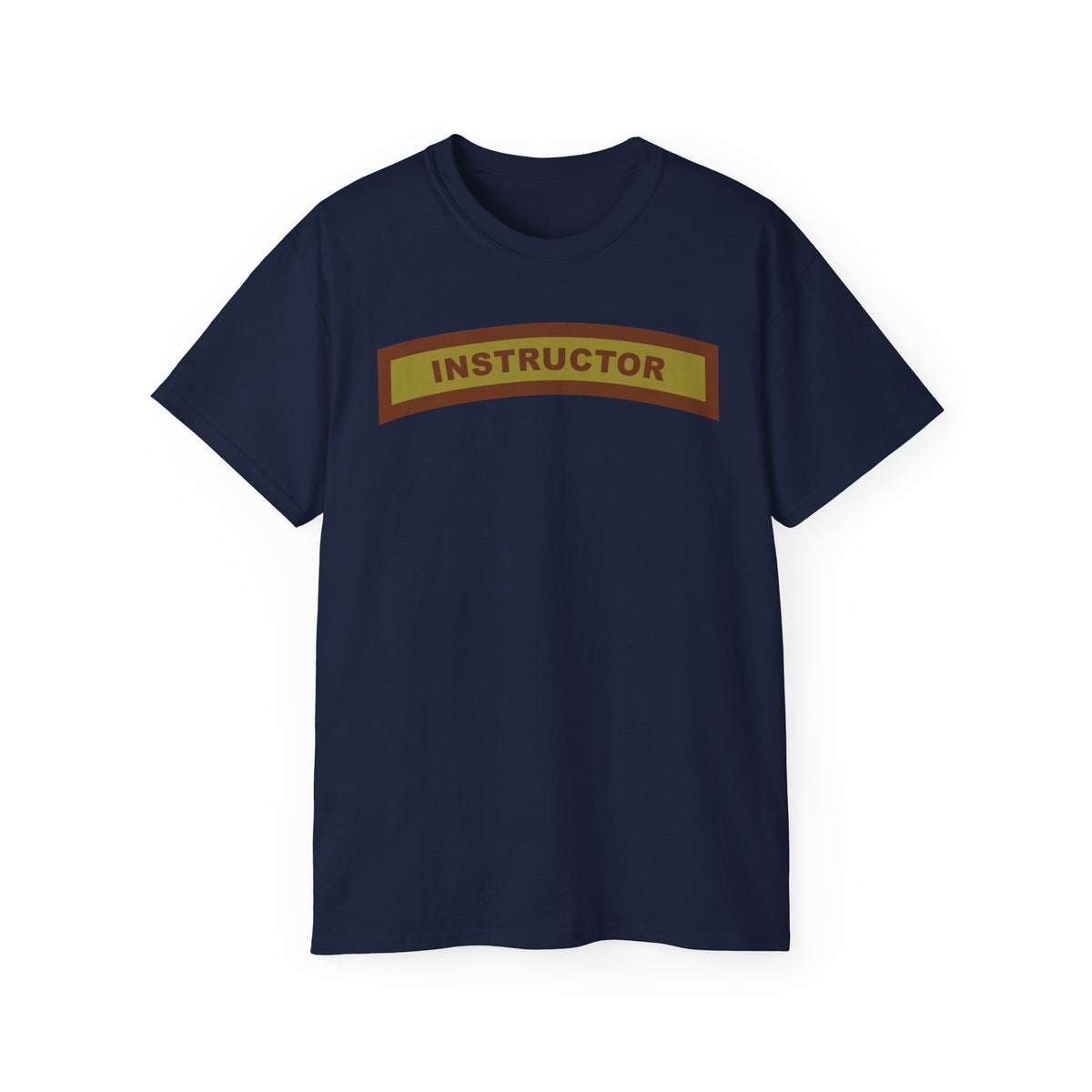 Unisex Ultra Cotton Tee - USAF - Instructor Tab