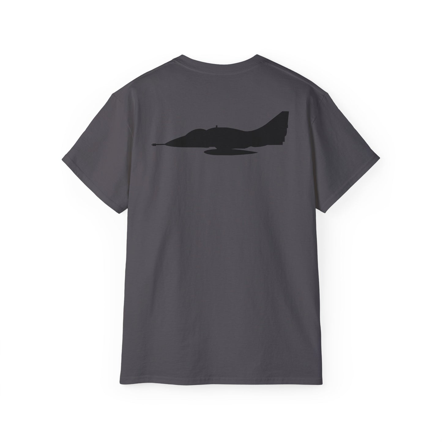 Unisex Ultra Cotton Tee - Aircraft - A-4 SkyHawk - Silhouette X 300