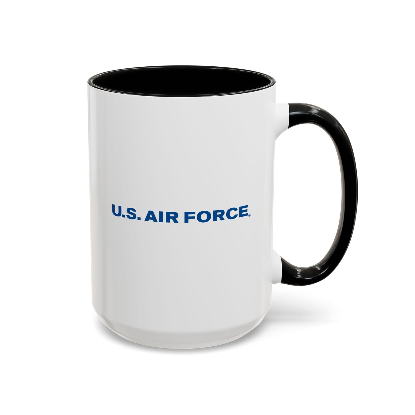 Accent Coffee Mug (11oz & 15oz) - US Air Force - R X 300