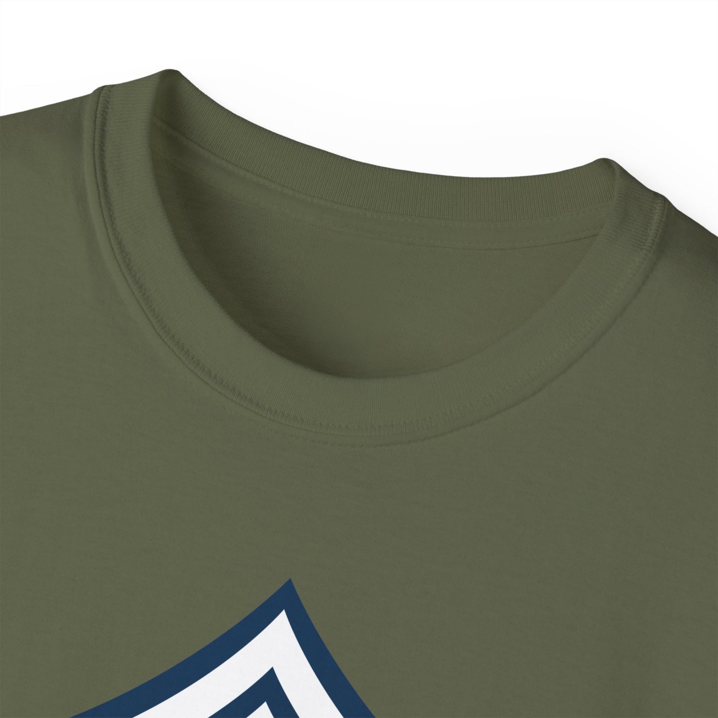 Unisex Ultra Cotton Tee - USAF - Chief Master Sergeant (E9a) - 2020