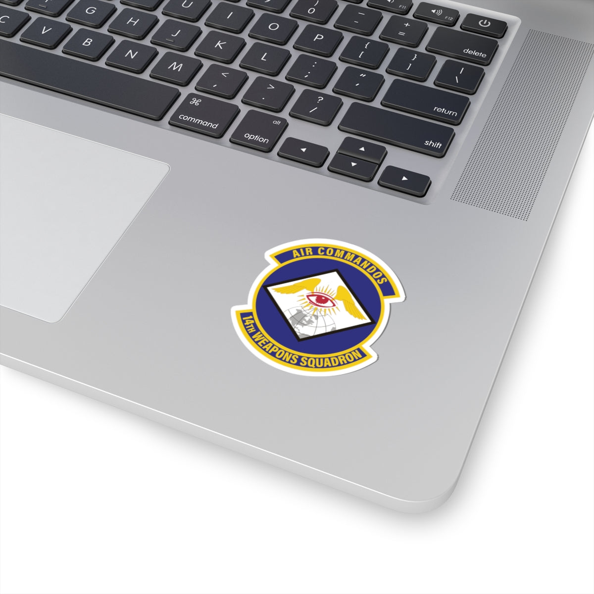 Kiss-Cut Stickers - USAF - 14th Weapons Squadron wo txt