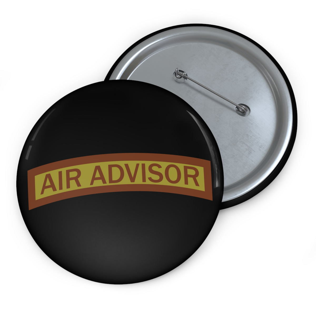 Custom Pin Button - USAF - Air Advisor Tab