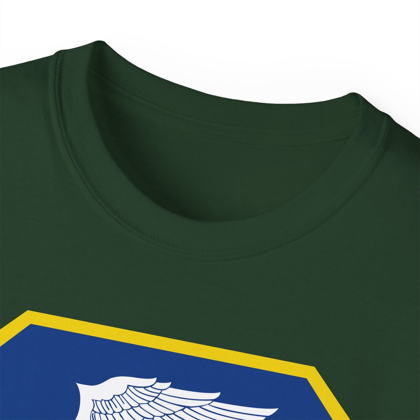 Unisex Ultra Cotton Tee - USAF - 36th Wing wo Txt