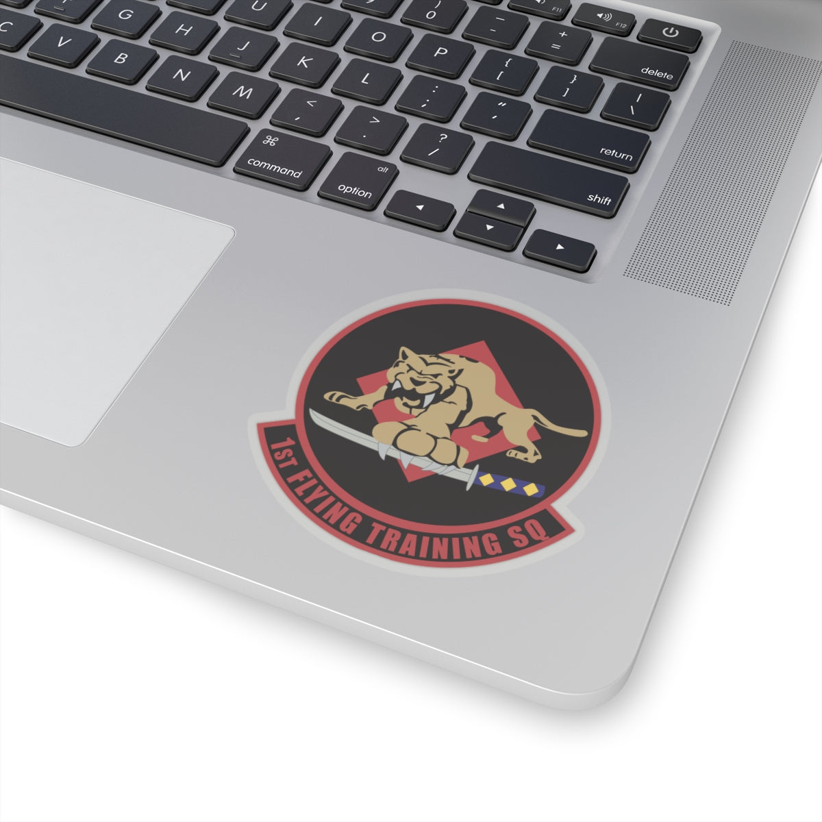Kiss-Cut Stickers - USAF - 1st Flying Training Squadron (AETC) wo txt