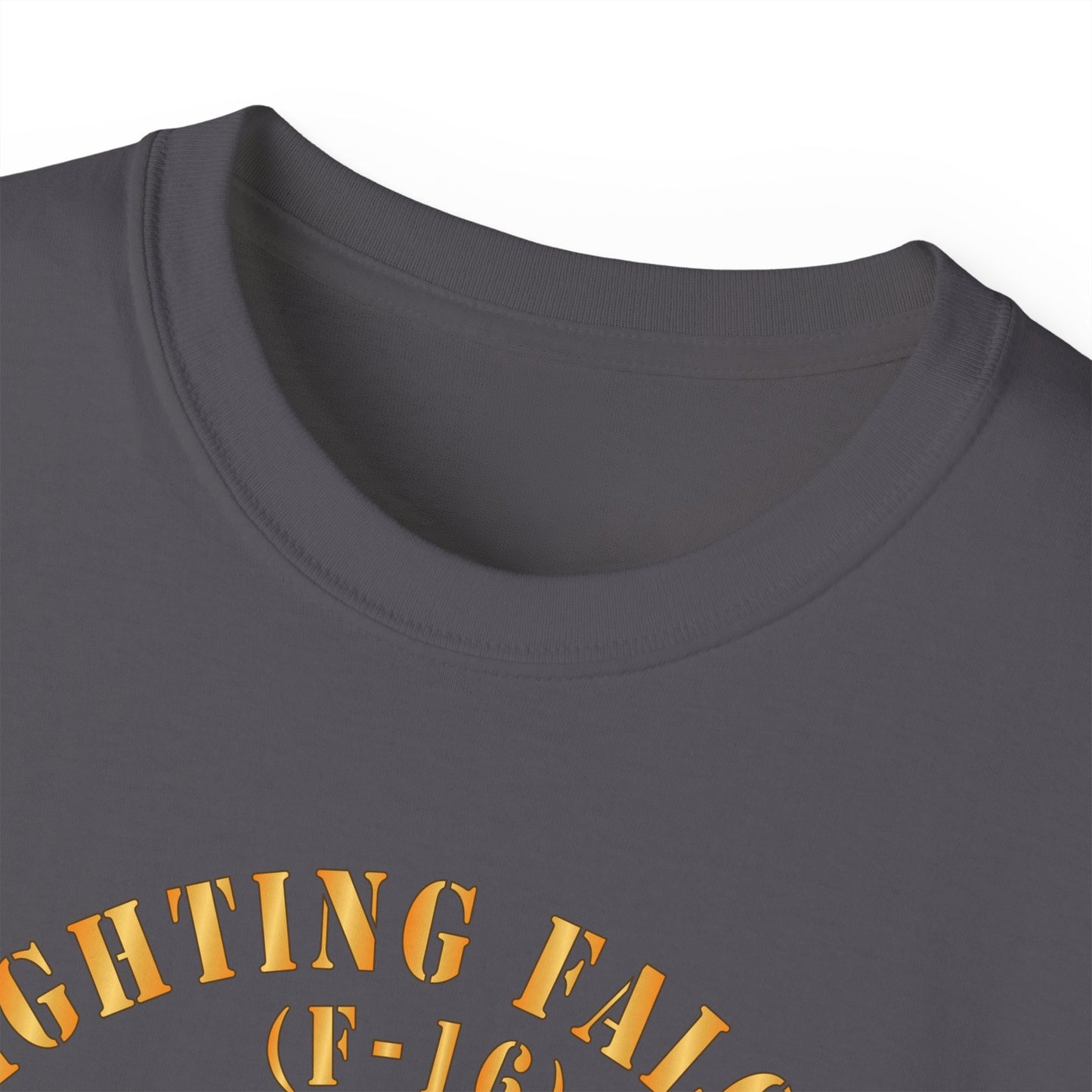 Unisex Ultra Cotton Tee - USAF - F-16 Fighting Falcon - 20th Fighter Wing X 300