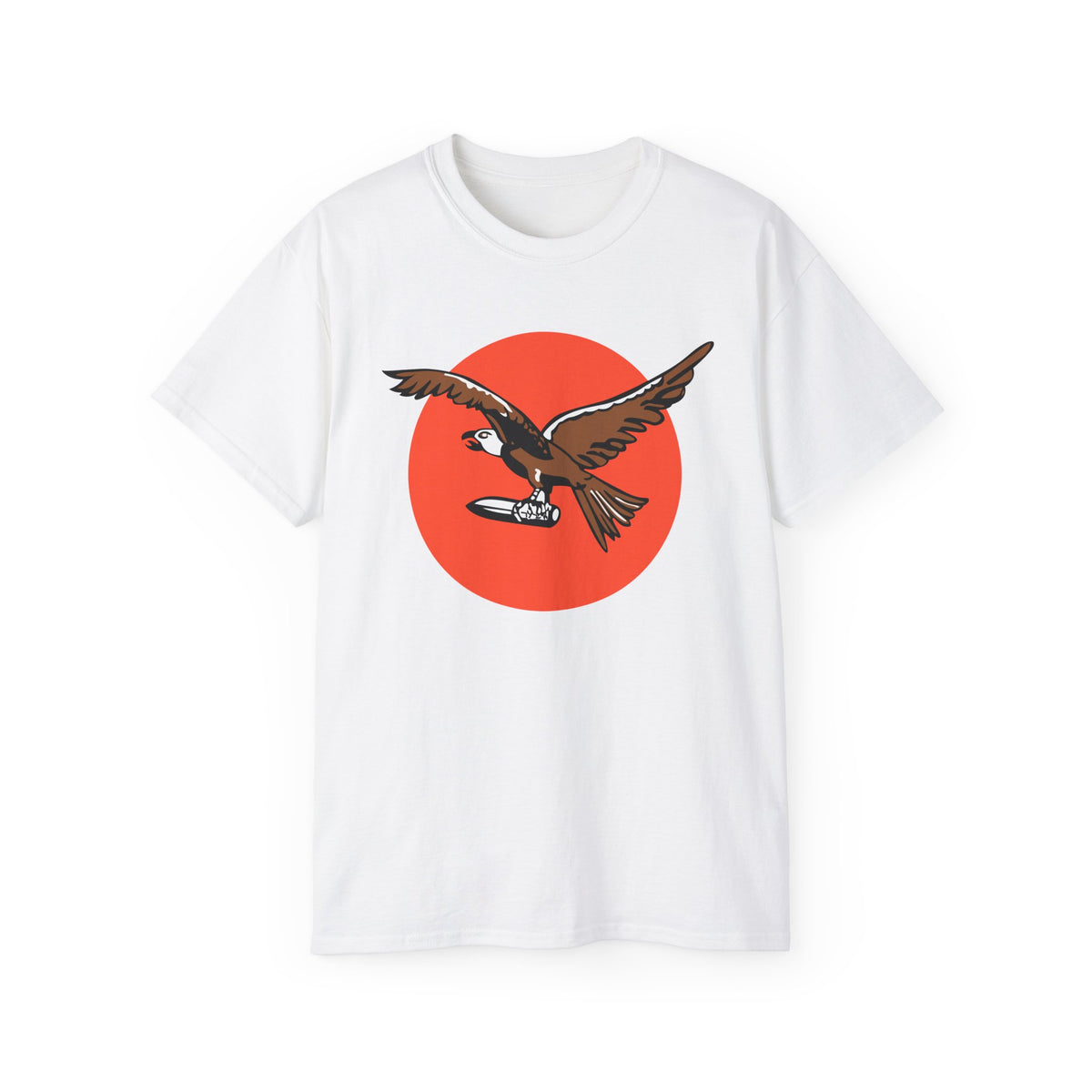 Unisex Ultra Cotton Tee - USAF - 12th Reconnaissance Squadron wo txt