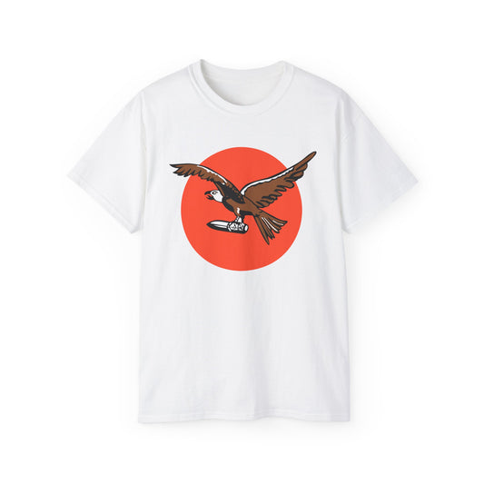 Unisex Ultra Cotton Tee - USAF - 12th Reconnaissance Squadron wo txt