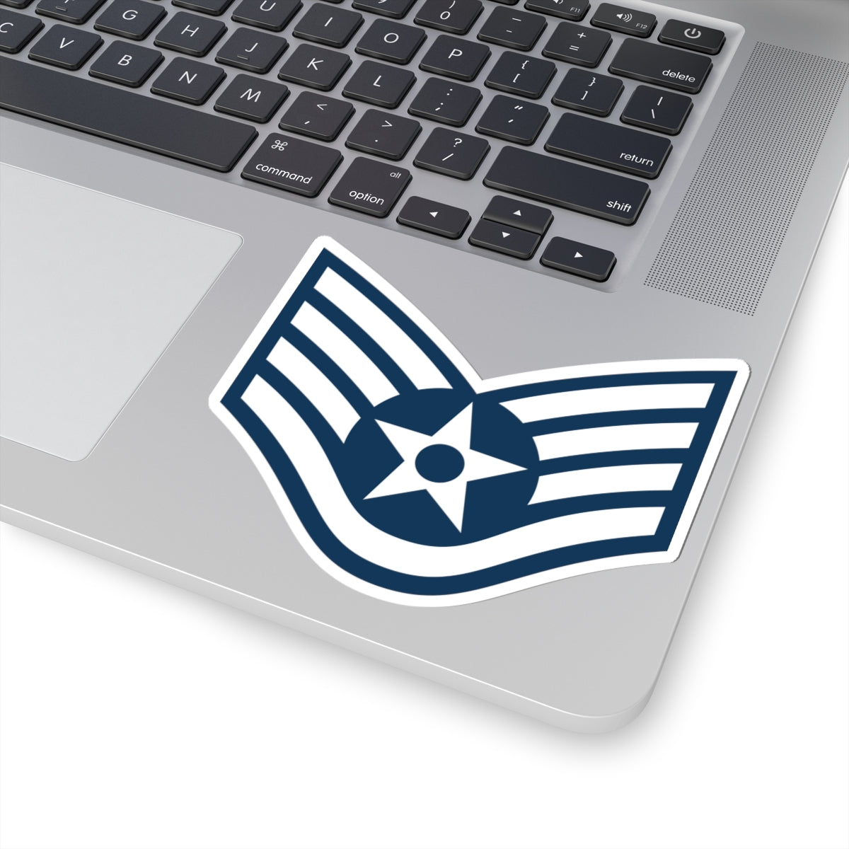 Kiss-Cut Stickers - USAF - Staff Sergeant (E5) - 2020
