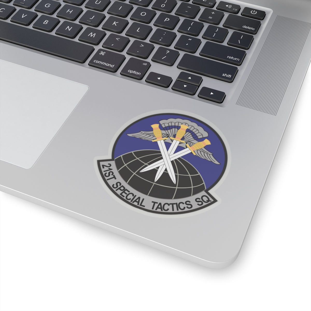 Kiss-Cut Stickers - USAF - 21st Special Tactics Squadron wo Txt