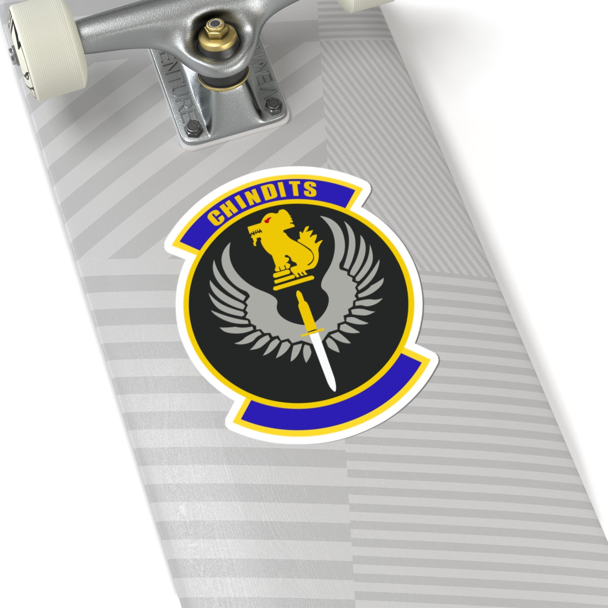 Kiss-Cut Stickers - USAF - 1st Special Operations Theater Air Operations Sq wo txt X 300