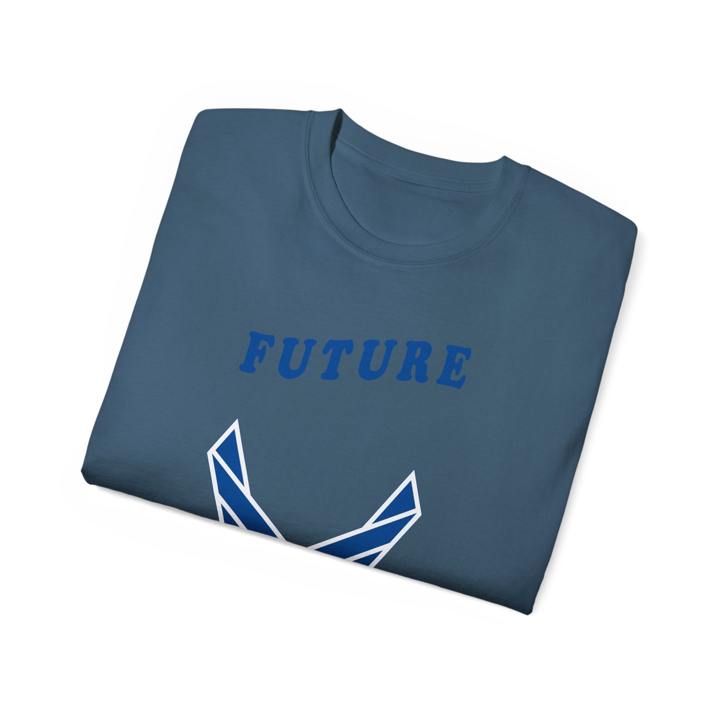 Unisex Ultra Cotton Tee - USAF - Future Air Force X 300