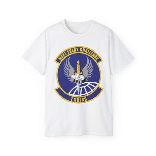 Unisex Ultra Cotton Tee -USAF - 1st Special Operations Logistics Readiness Squadron wo txt