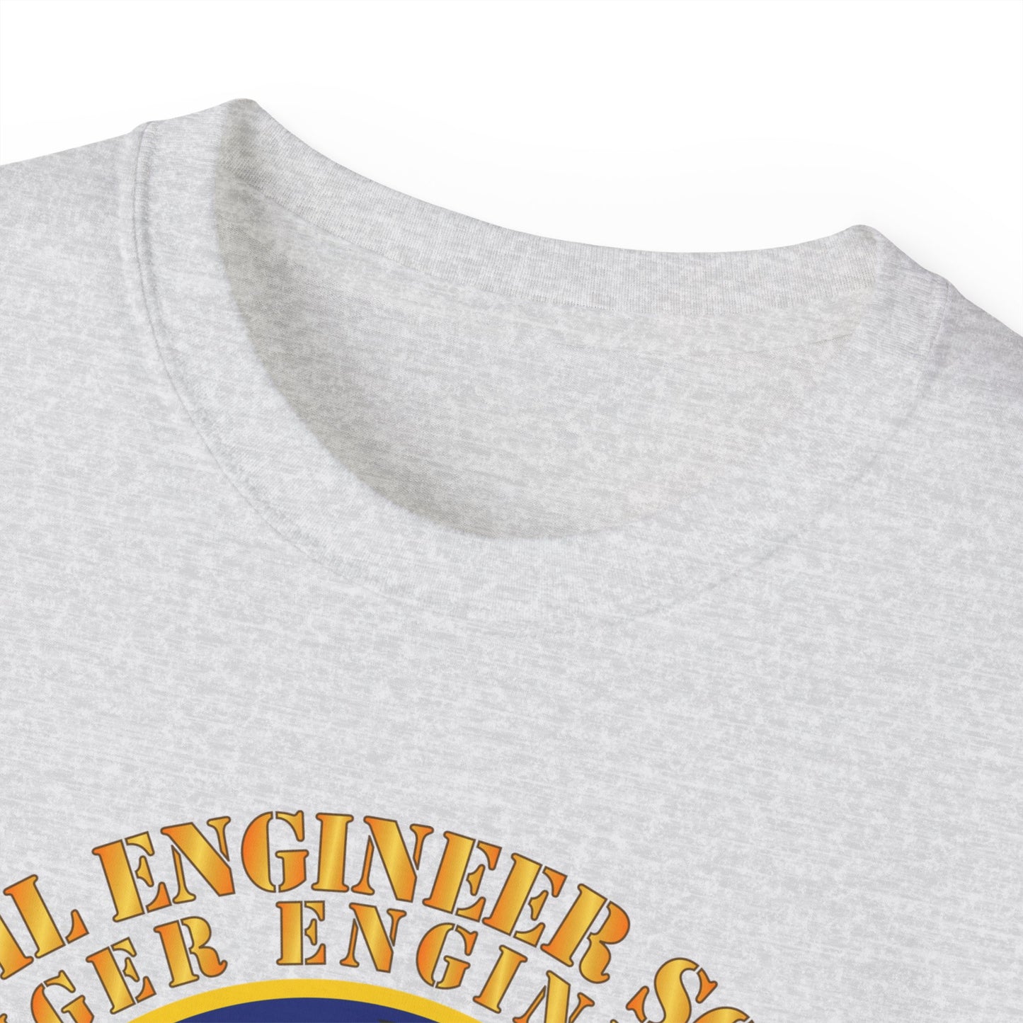 Unisex Ultra Cotton Tee - USAF - 23d Civil Engineer Squadron - Tiger Engineers - Moody AFB, GA