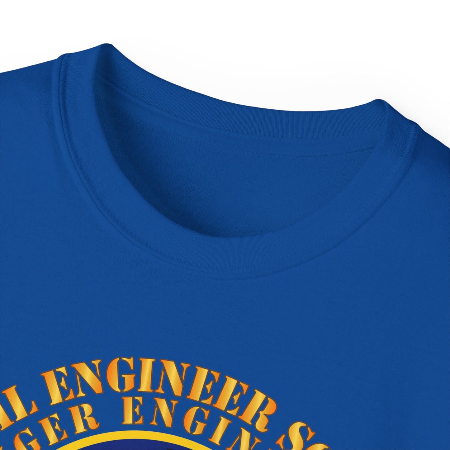 Unisex Ultra Cotton Tee - USAF - 23d Civil Engineer Squadron - Tiger Engineers - Moody AFB, GA