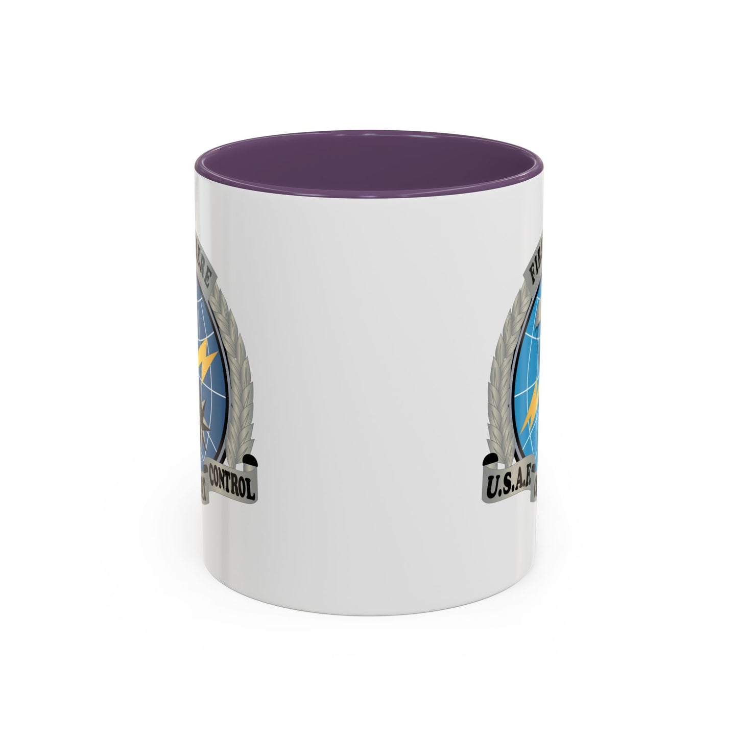 Accent Coffee Mug (11oz & 15oz) - USAF - Combat Controller Badge No Txt  X 300