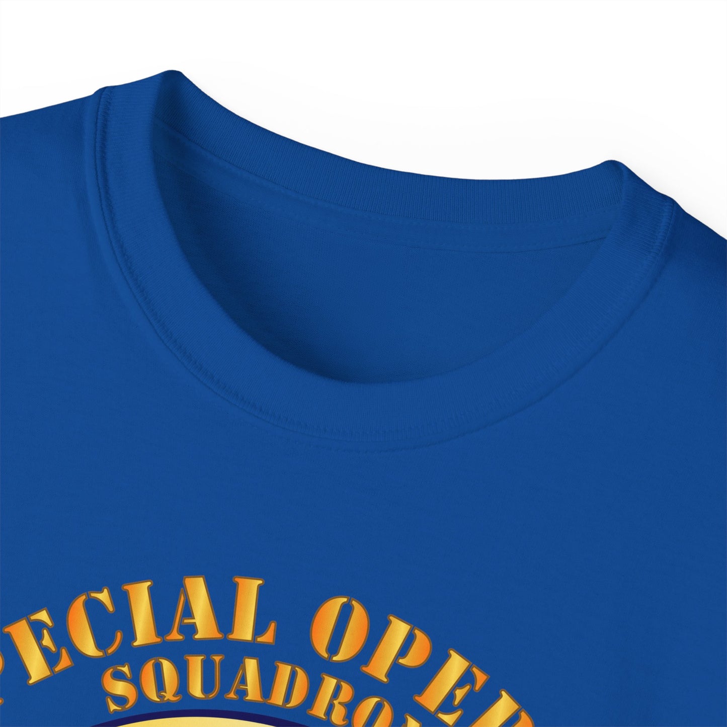 Unisex Ultra Cotton Tee - USAFSOF - 2nd Special Operations Squadron - 919th Operations Group