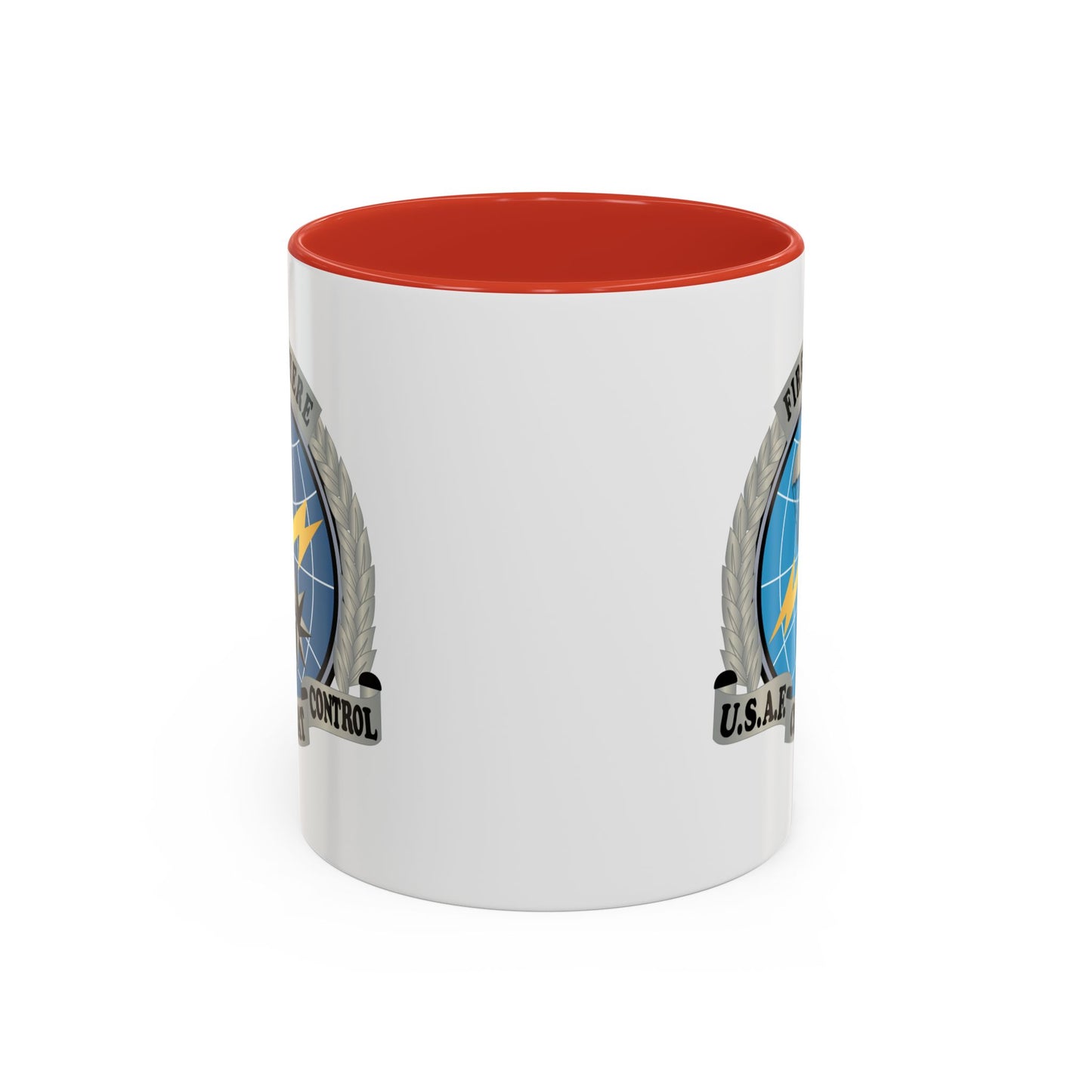 Accent Coffee Mug (11oz & 15oz) - USAF - Combat Controller Badge No Txt  X 300
