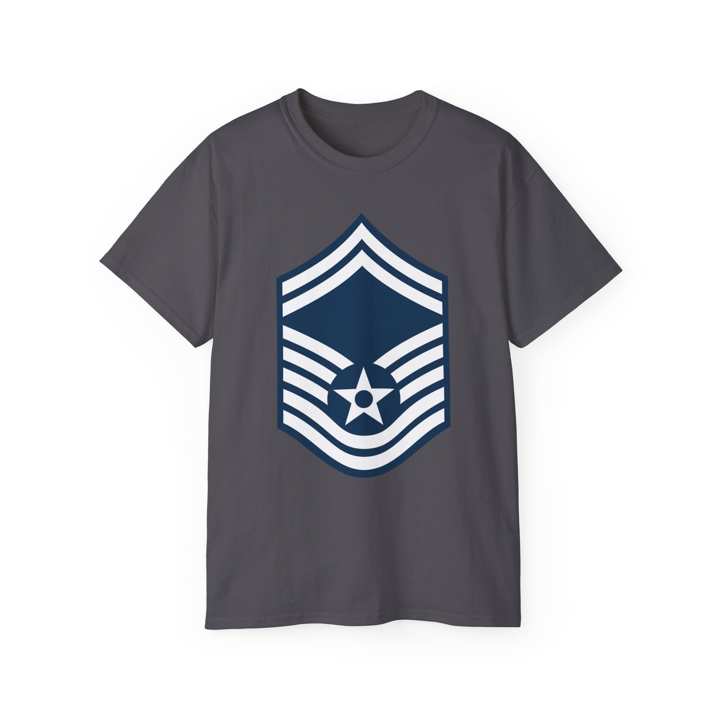 Unisex Ultra Cotton Tee - USAF - Senior Master Sergeant (E8a) - 2020