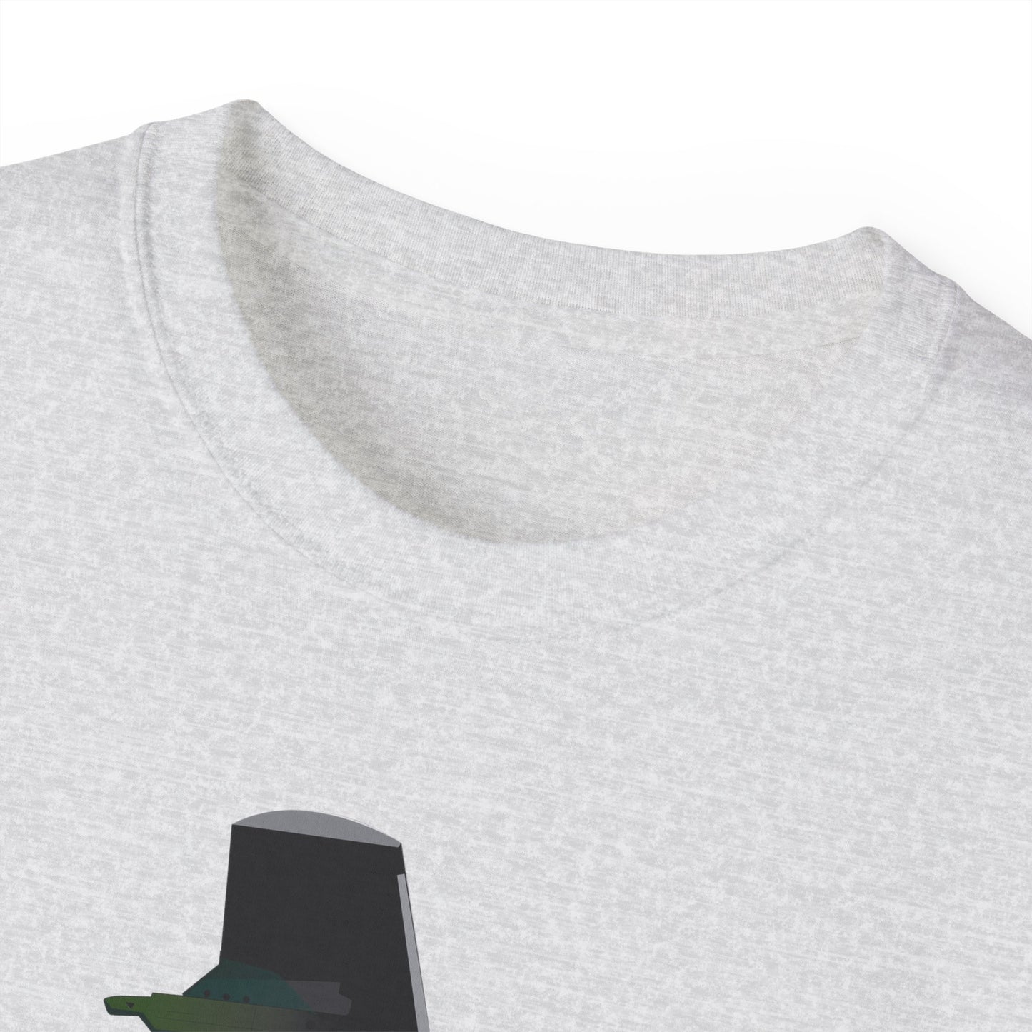 Unisex Ultra Cotton Tee - Aircraft - A-10 Wart Hog X 300