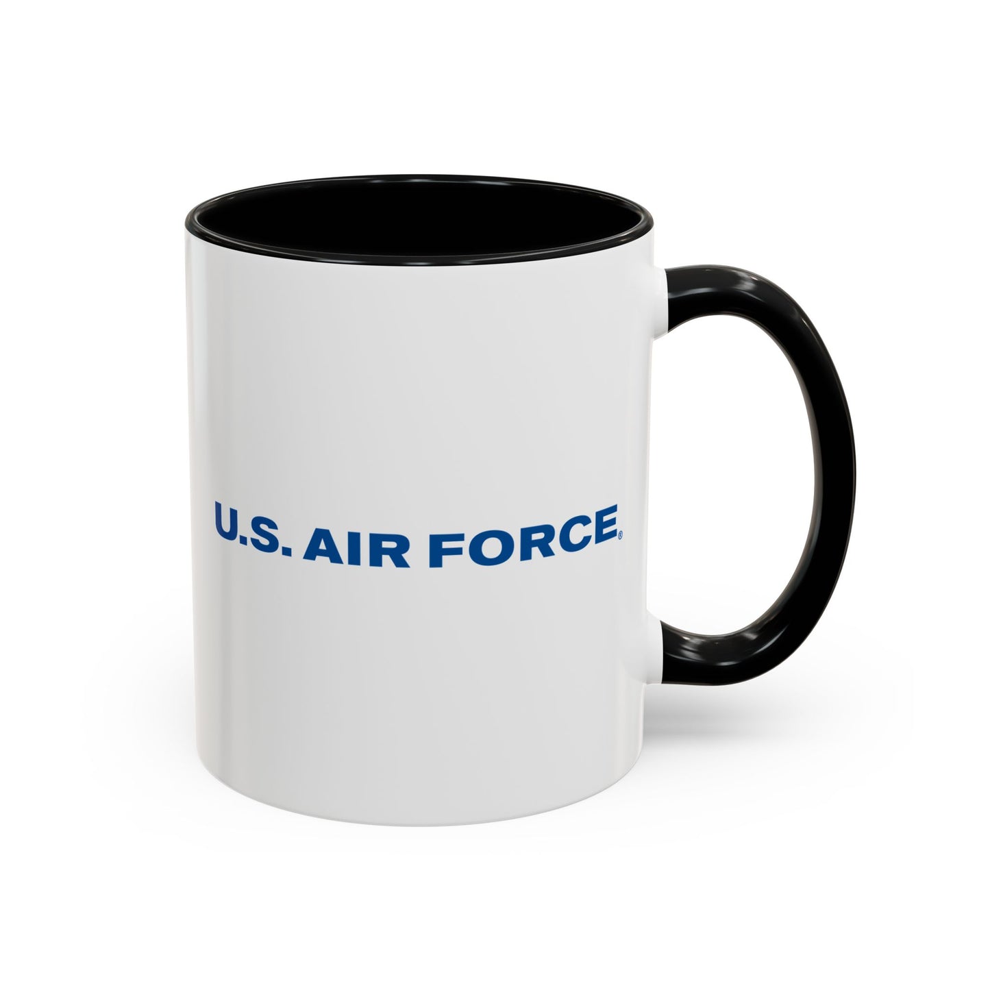 Accent Coffee Mug (11oz & 15oz) - US Air Force - R X 300