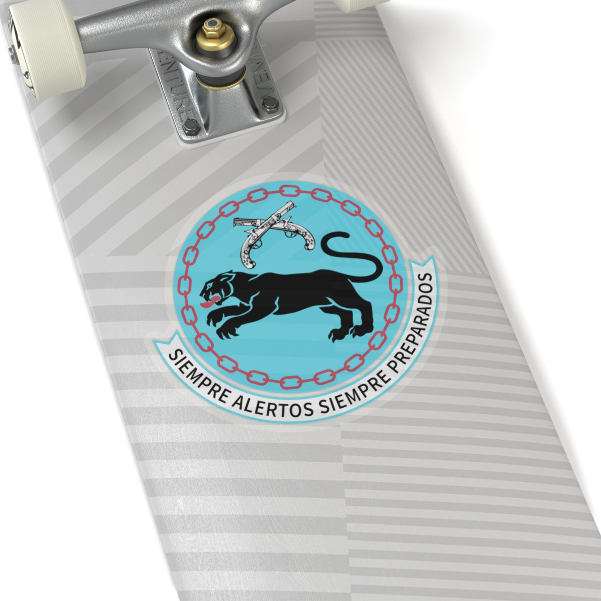 Kiss-Cut Stickers - USAF - 4th Security Forces Squadron wo txt