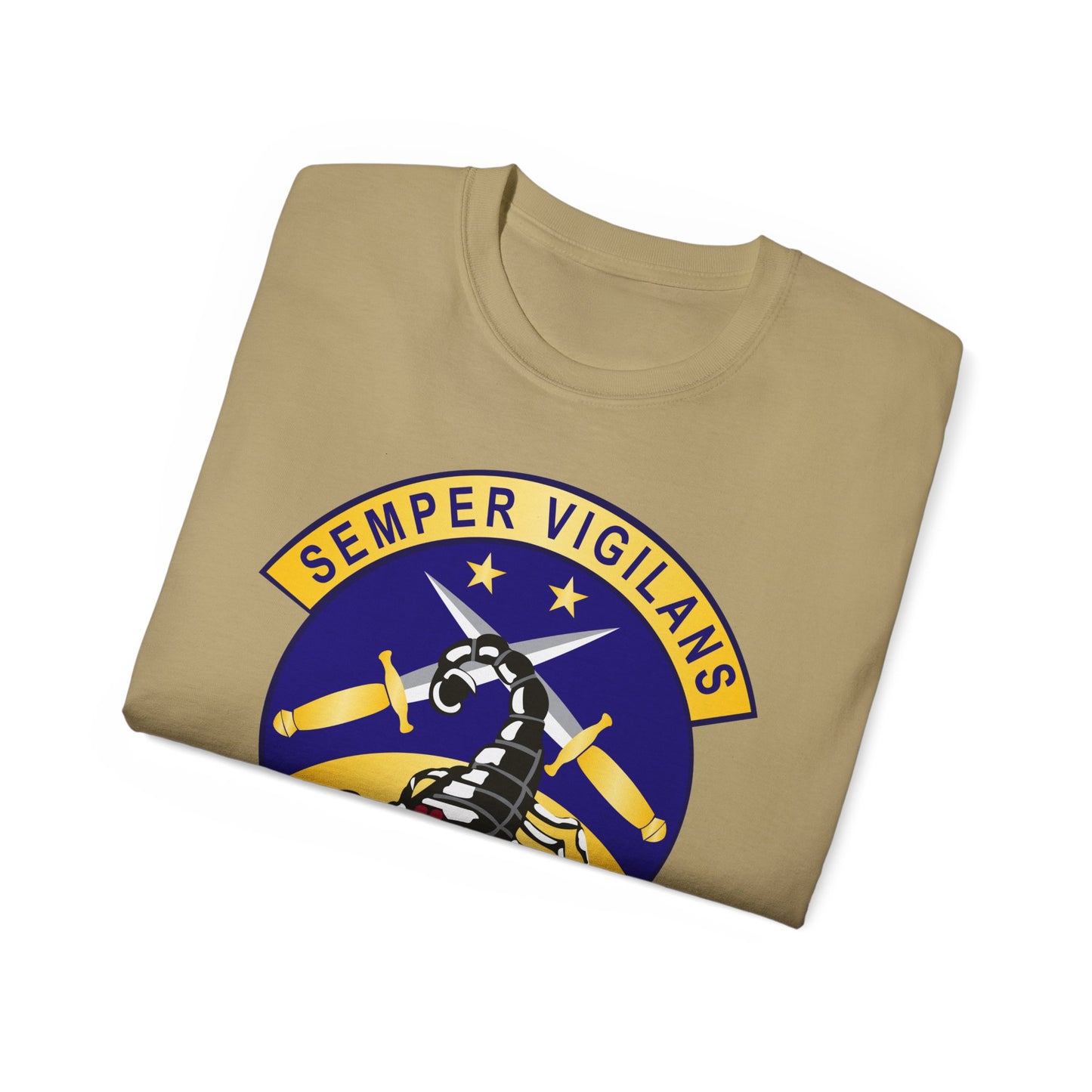 Unisex Ultra Cotton Tee - USAFSOF - 2nd Special Operations Squadron wo Txt