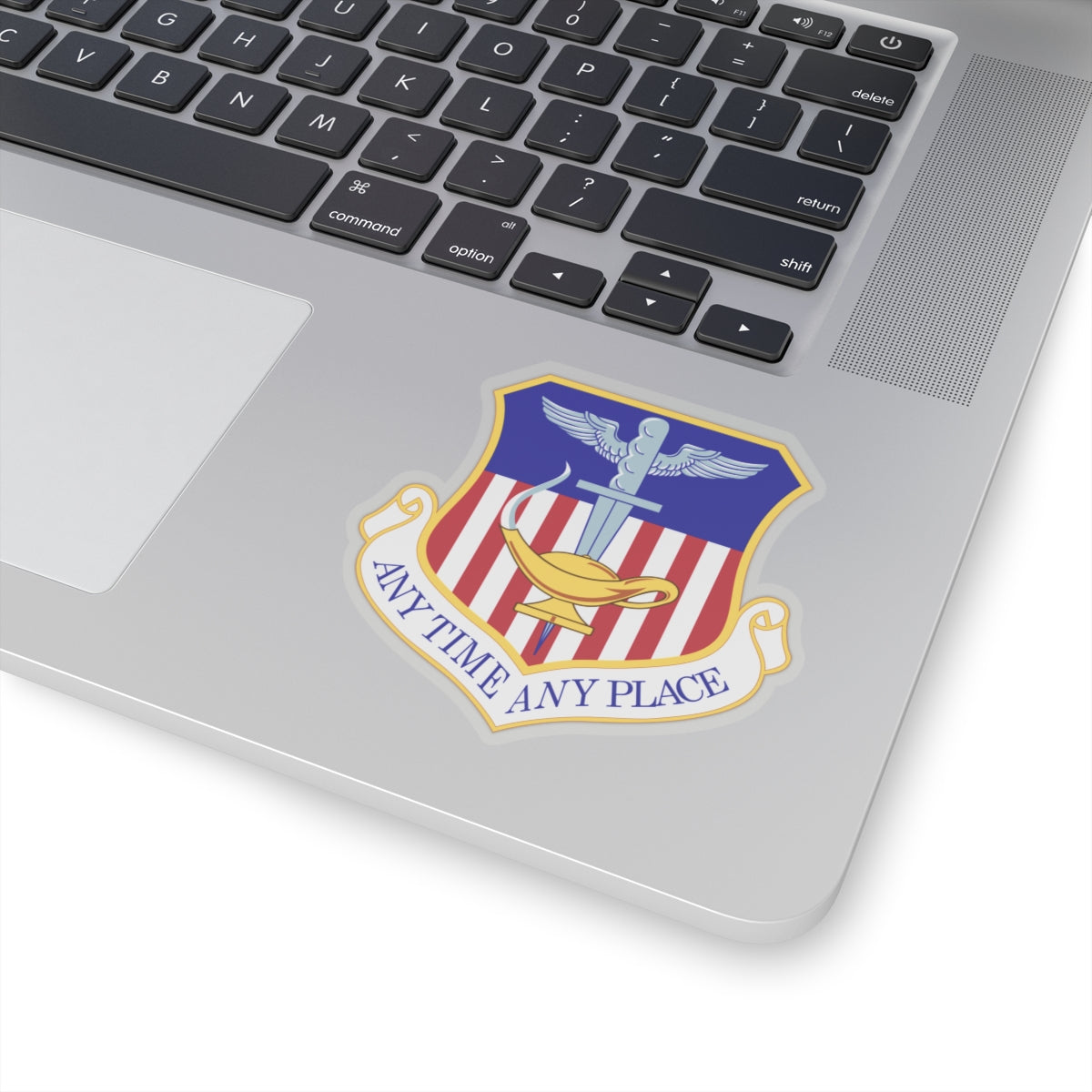 Kiss-Cut Stickers - USAF - 1st Special Operations Wing wo txt