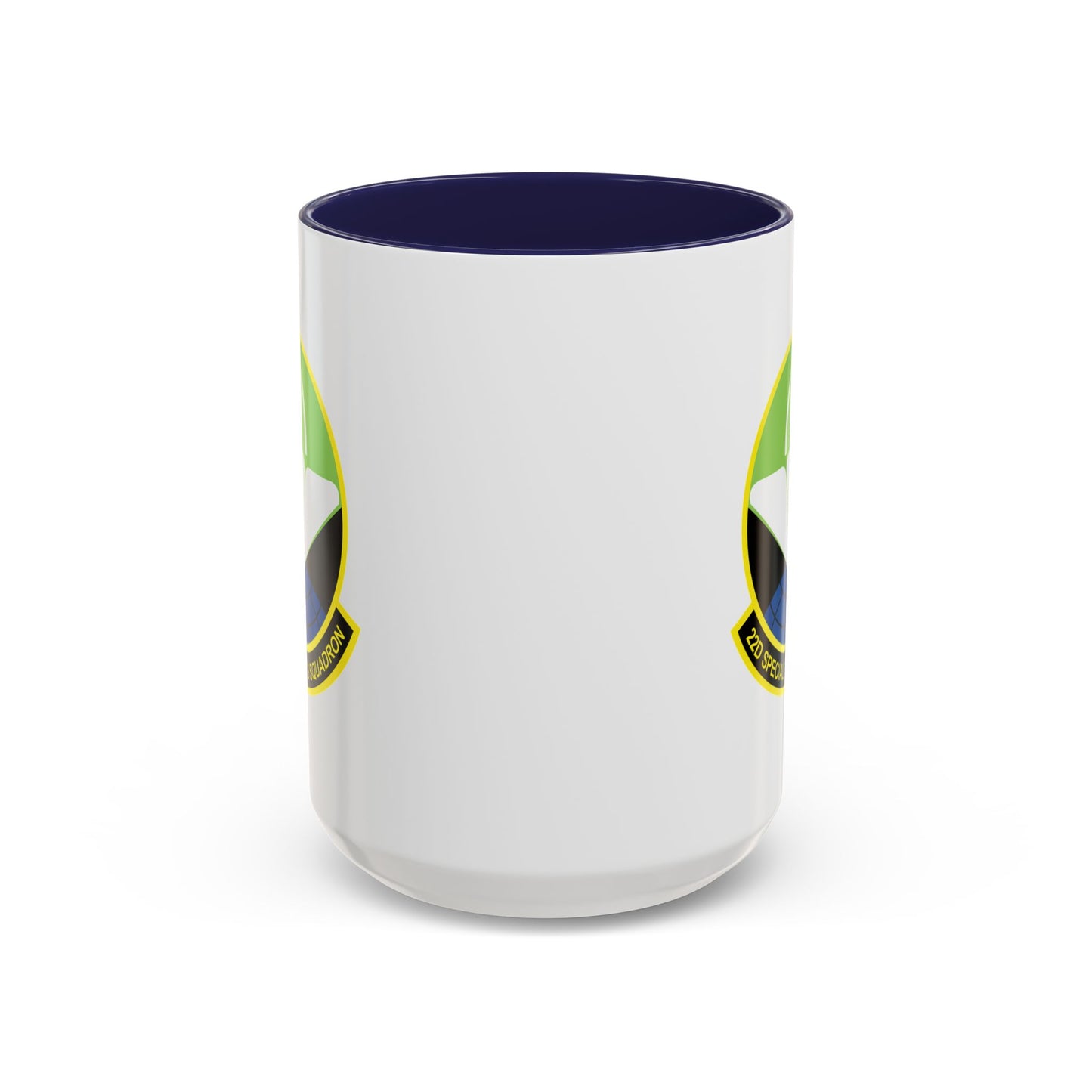 Accent Coffee Mug (11oz & 15oz) -USAF - 22nd Special Tactics Squadron  wo Txt X 300