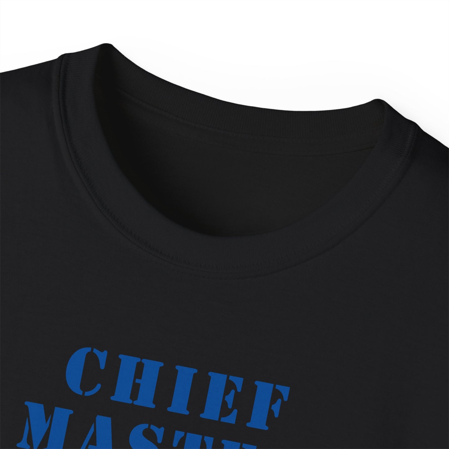 Unisex Ultra Cotton Tee - USAF - Chief Master Sergeant (E9a) - 2020 - US Air Force w Text X 300