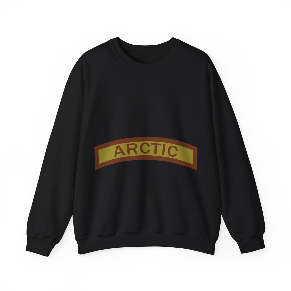 Crewneck Sweatshirt - USAF - ARCTIC Tab