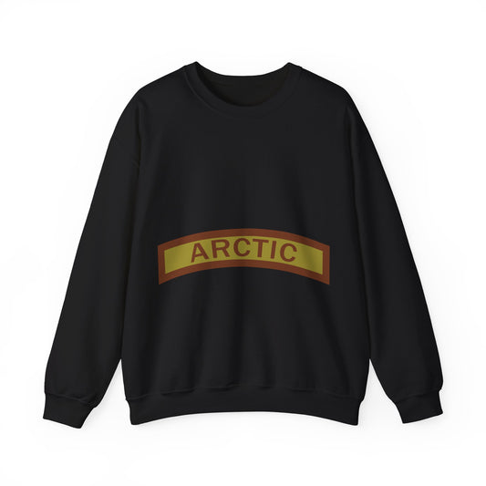 Crewneck Sweatshirt - USAF - ARCTIC Tab