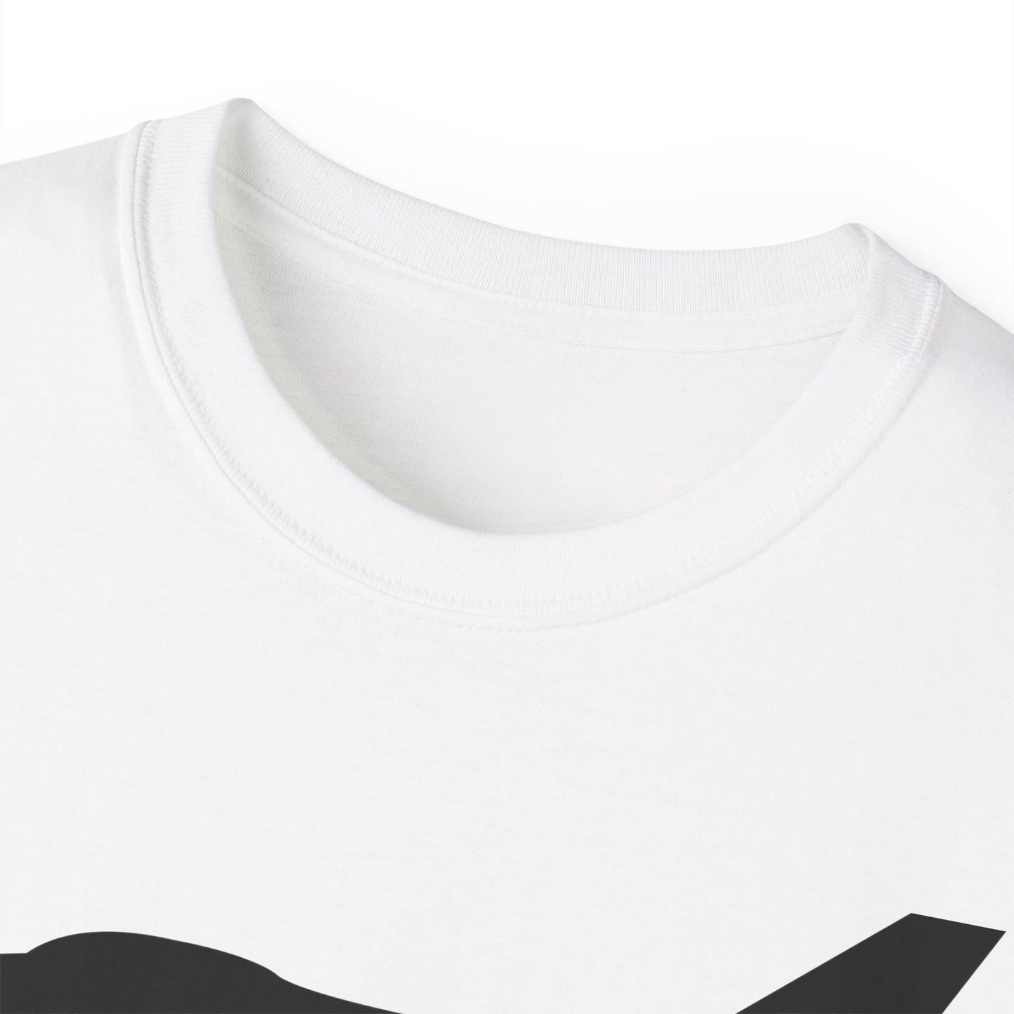 Unisex Ultra Cotton Tee - Aircraft - F-16 - Side - Black - wo Txt X 300