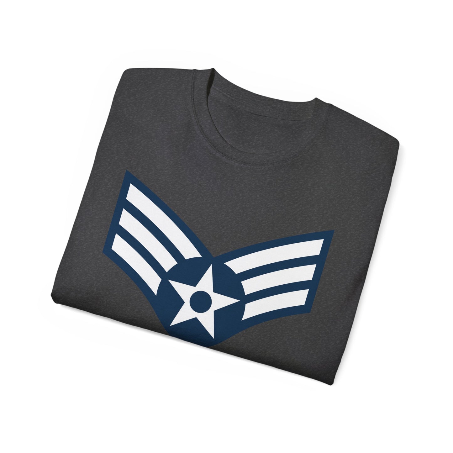 Unisex Ultra Cotton Tee - USAF - Senior Airman (E4) - 2020