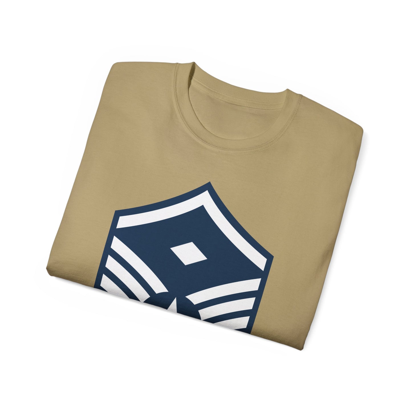 Unisex Ultra Cotton Tee - USAF - First Sergeant (E7b) - 2020
