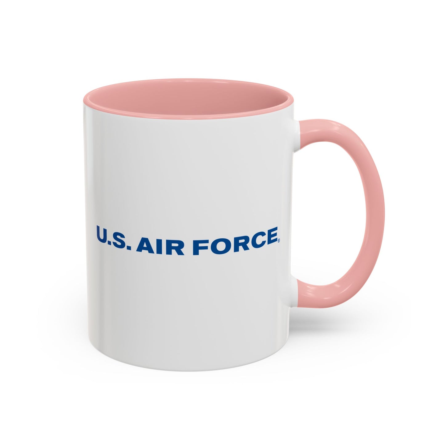 Accent Coffee Mug (11oz & 15oz) - US Air Force - R X 300