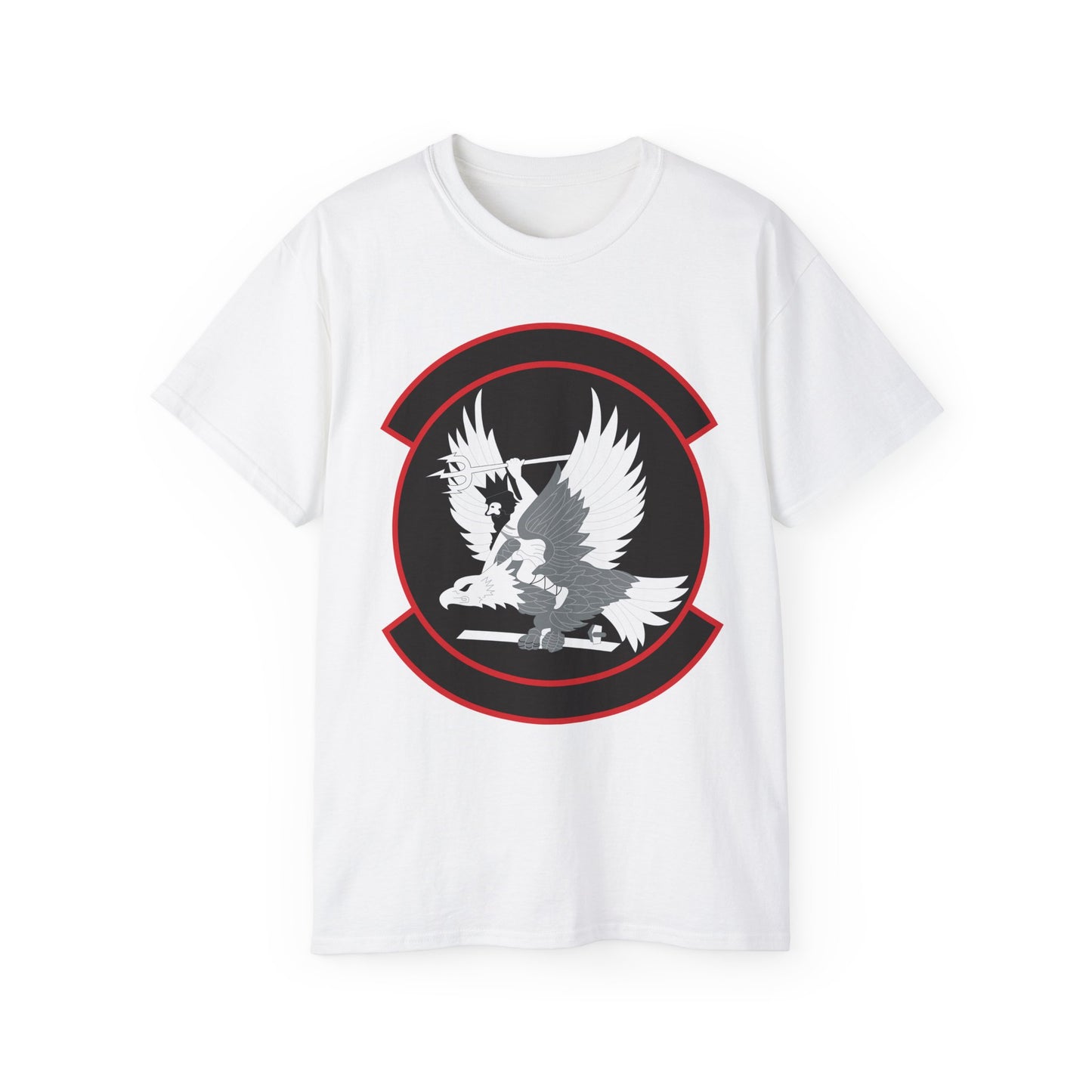 Unisex Ultra Cotton Tee -USAF - 2nd Air Refueling Squadron wo txt