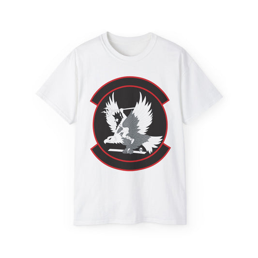 Unisex Ultra Cotton Tee -USAF - 2nd Air Refueling Squadron wo txt