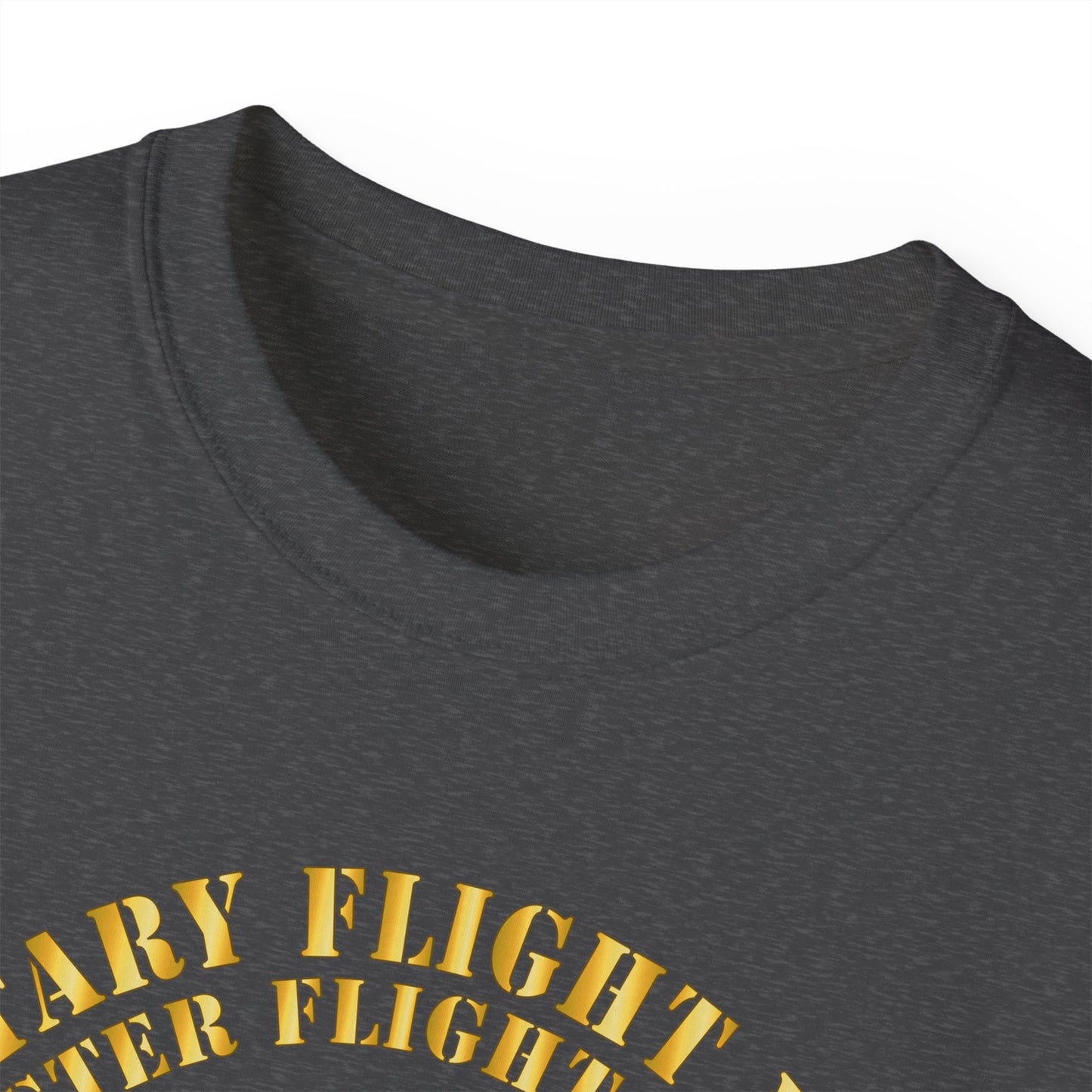Unisex Ultra Cotton Tee - USAF - Military Flight Nurse - Flight Nurse - Master