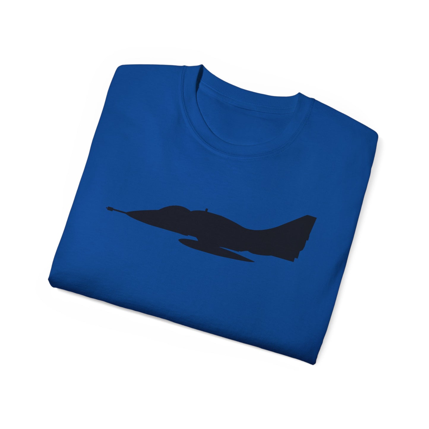 Unisex Ultra Cotton Tee - Aircraft - A-4 SkyHawk - Silhouette X 300