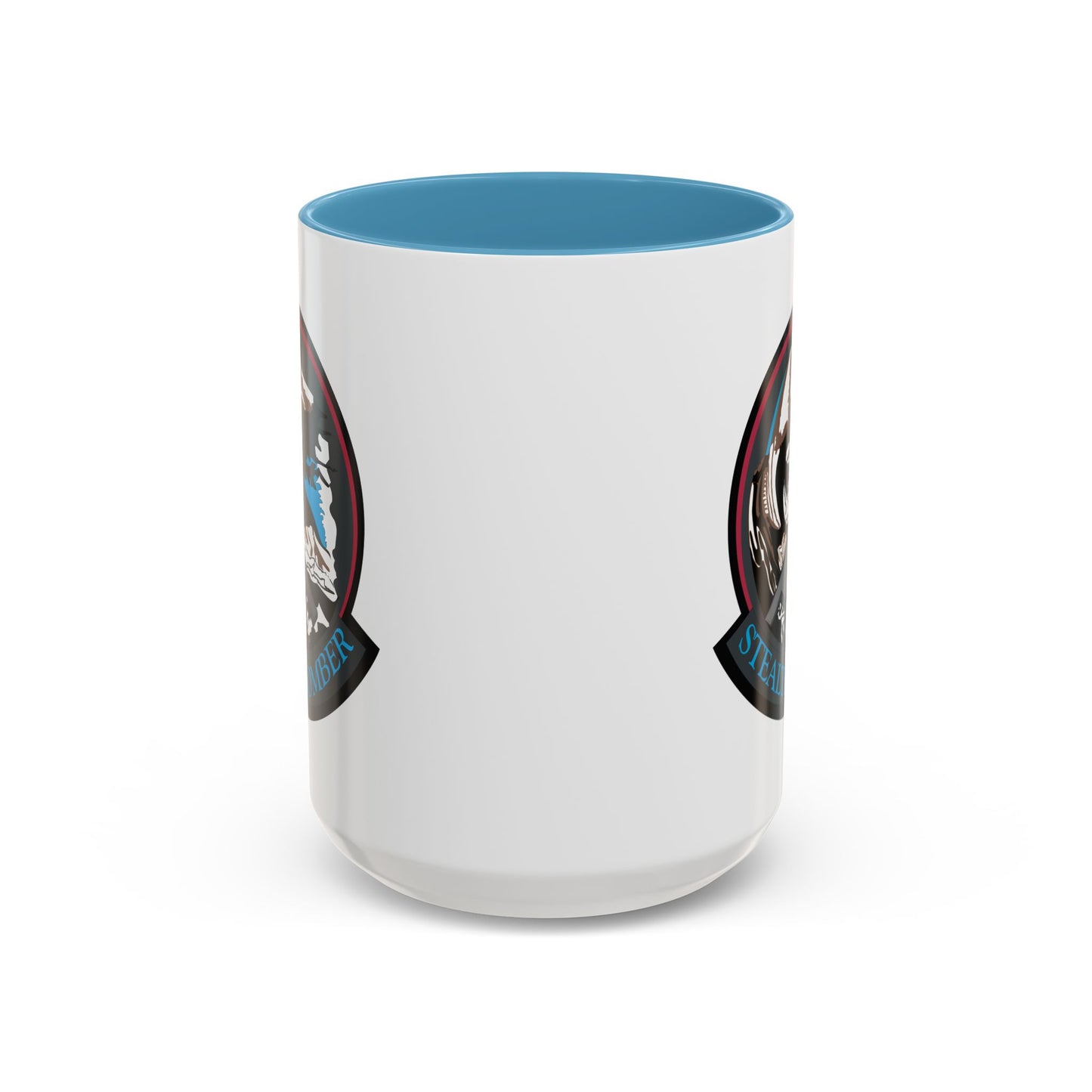 Accent Coffee Mug (11oz & 15oz) - USAF - B2 - Grim Reaper - Stealth Bomber wo txt X 300